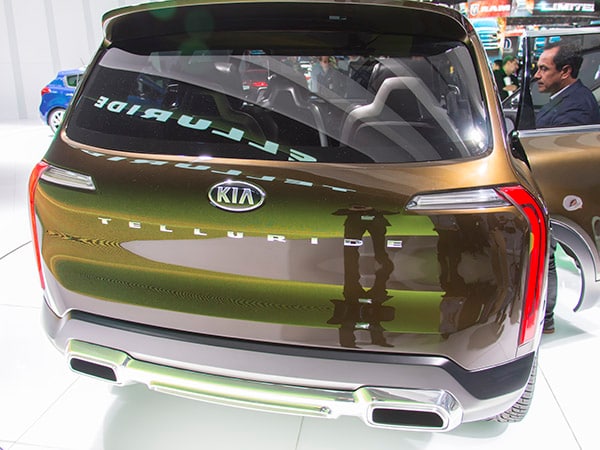 06 Kia Telluride Concept