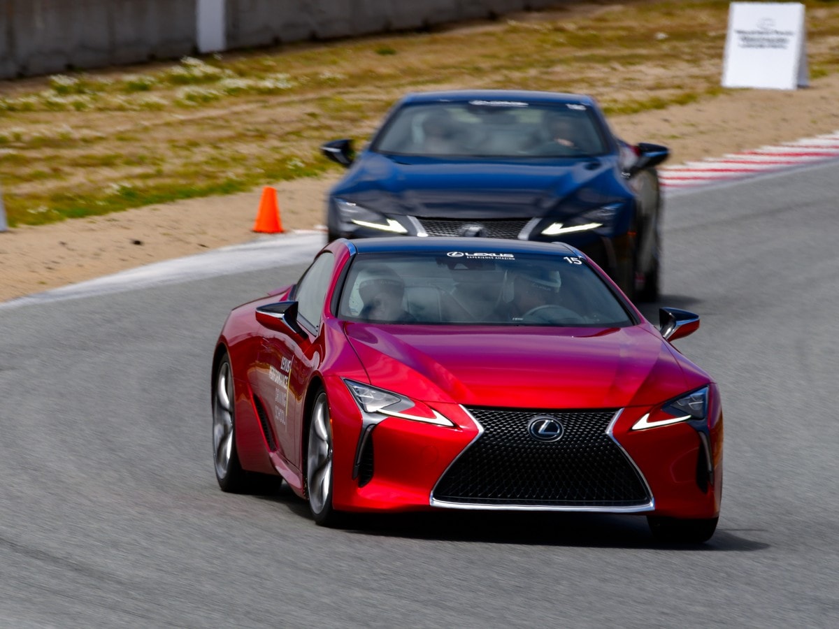 06 Lexus Driving School