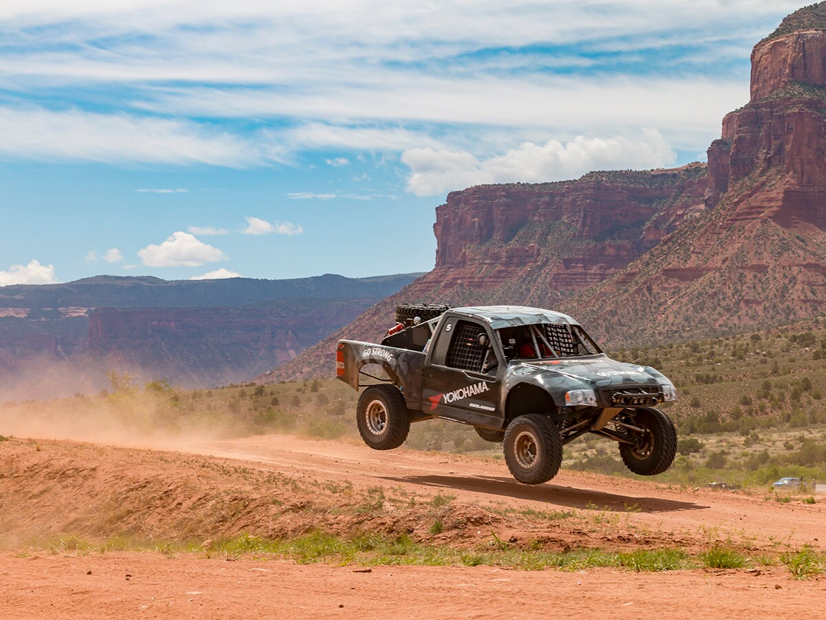 06 Yokohama Geolander G003 Trophy Truck KBB