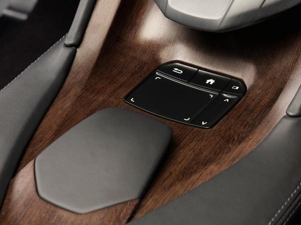 06 Acura Precision Cockpit