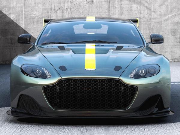 06 Aston Martin Vantage Amr Pro