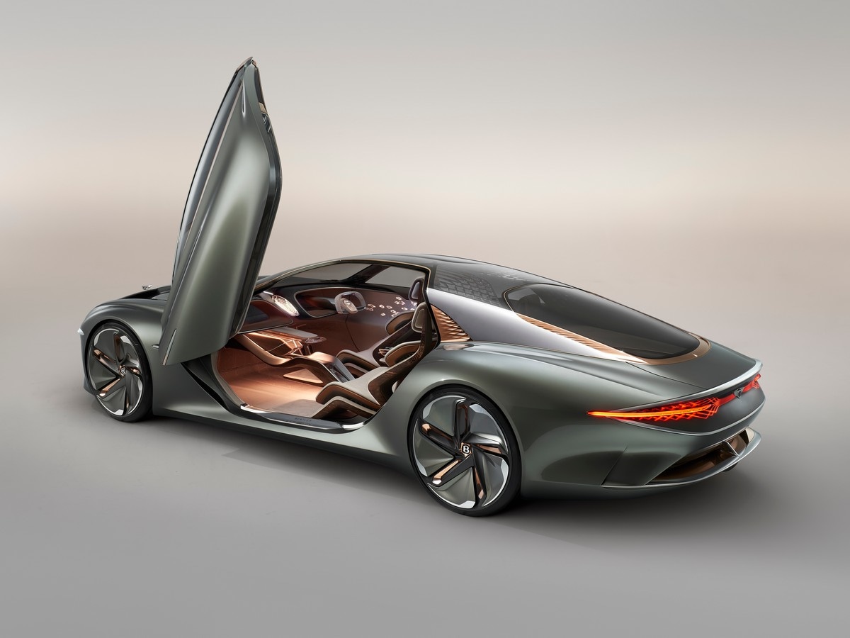 06 Bentley Exp 100 Gt Concept