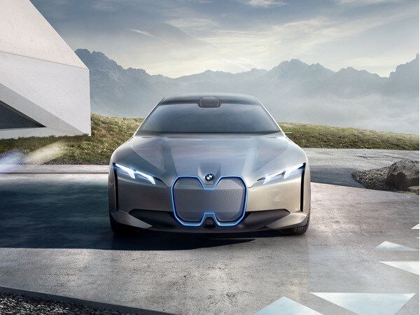 06 Bmw I Vision Concept NP
