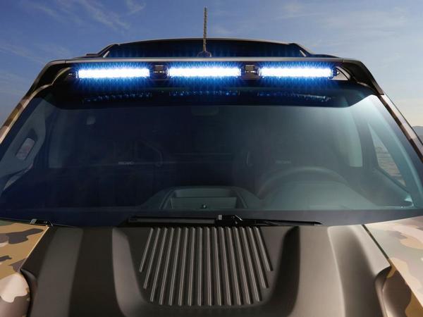 06 Chevrolet Colorado Zh2 Fuel Cell Vehicle