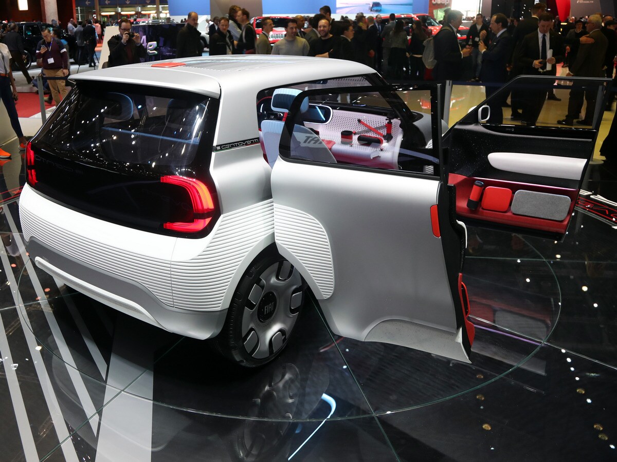 06 Fiat Centoventi Concept