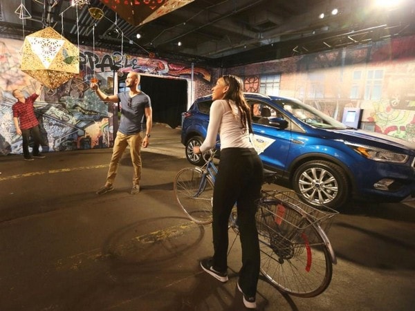 06 Ford Escape The Room Nyc