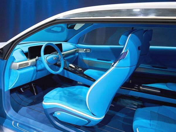 06 Hyundai Fe Fuel Cell Concept