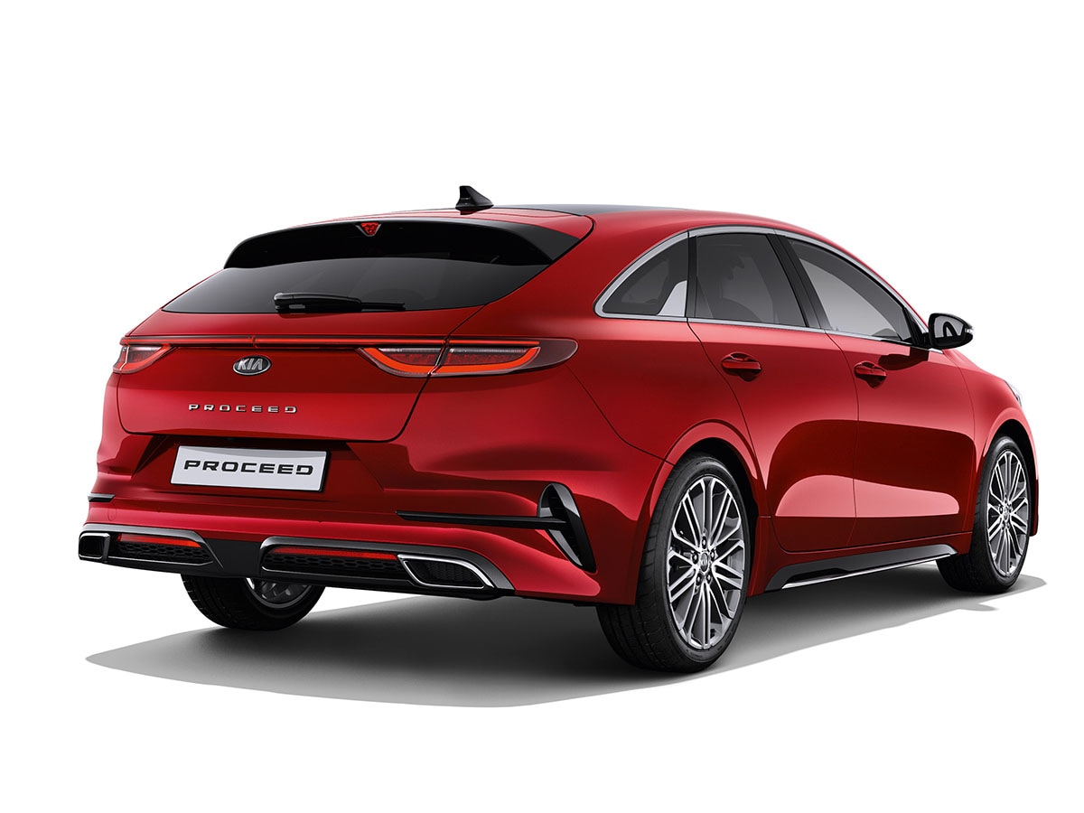 06 Kia Proceed