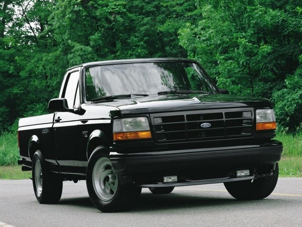 07 1993 Ford F 150 Lightning