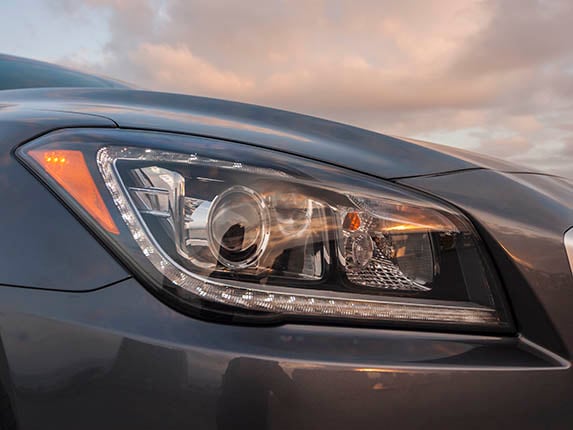 07 2015 Hyundai Genesis Long Term Exterior