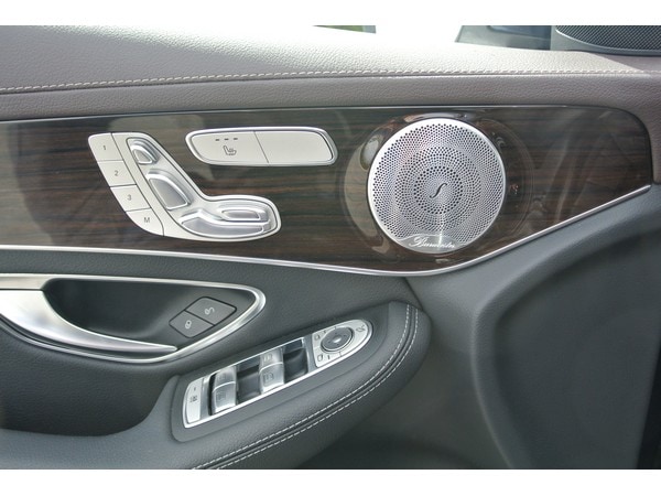 07 2016 Mercedes Benz GLC Quick Take