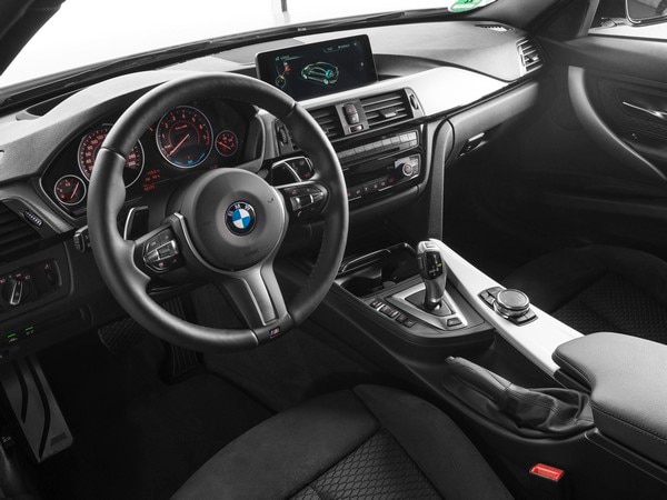 07 2016 Bmw 330e
