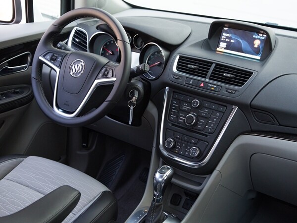 07 2016 Buick Encore