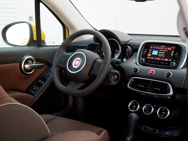 07 2016 Fiat 500x