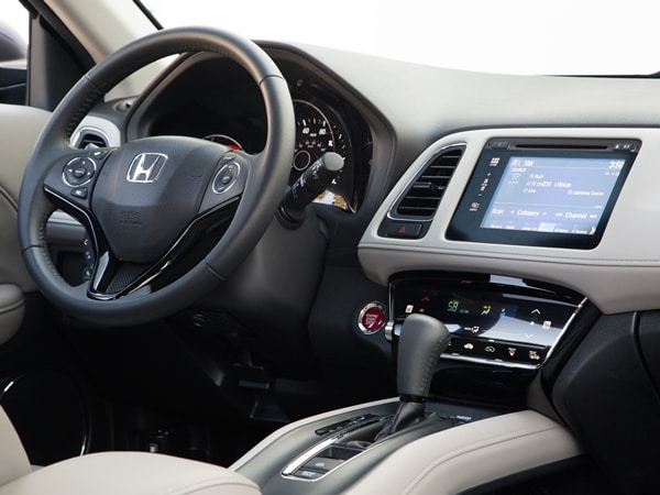 07 2016 Honda Hr V