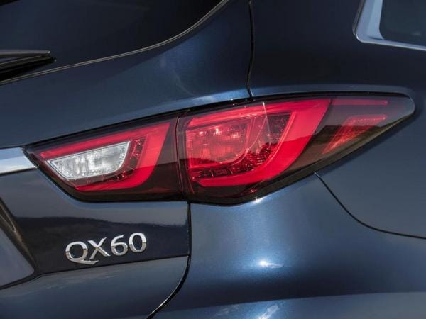 07 2016 Infiniti Qx60