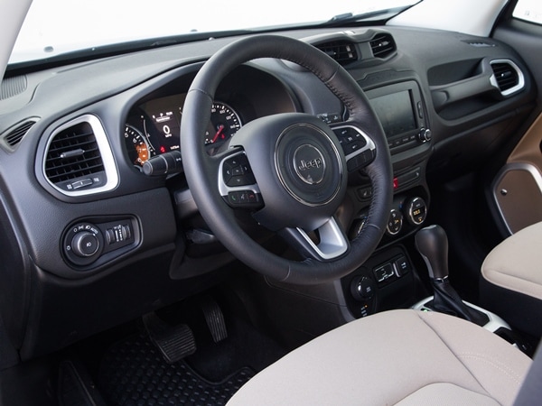 07 2016 Jeep Renegade
