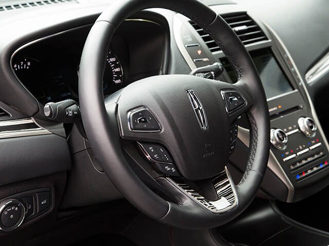 07 2016 Lincoln Mkc