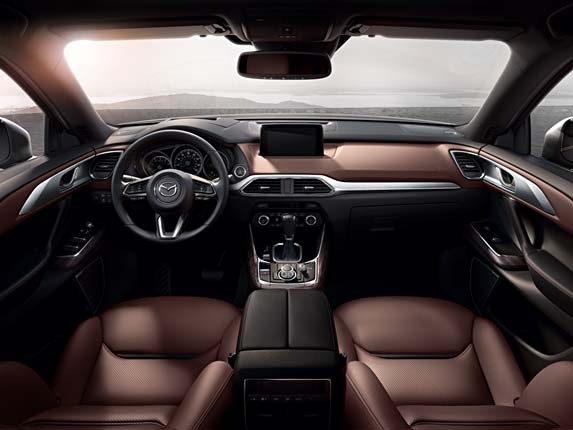 07 2016 Mazda Cx 9