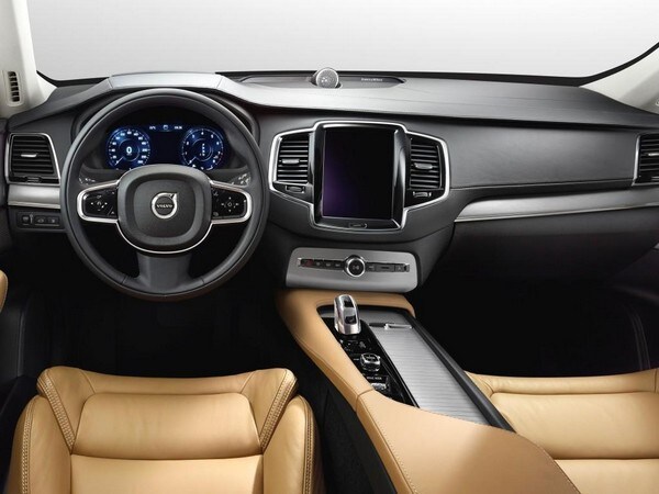 07 2016 Volvo Xc90