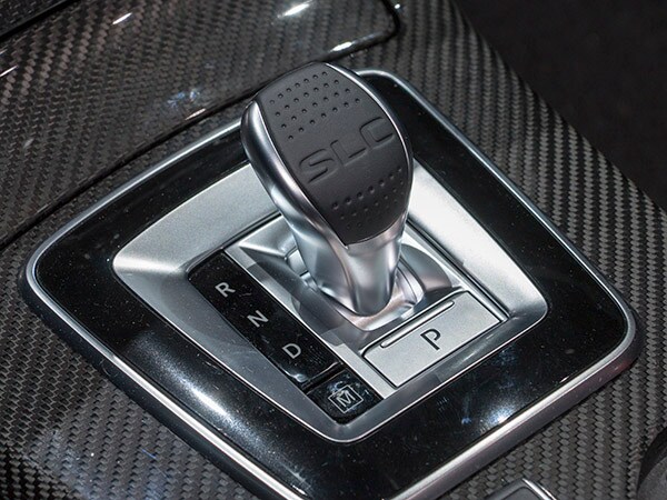07 2017 Mercedes Benz SLC