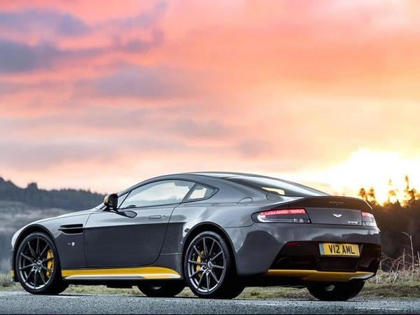 07 2017 Aston Martin V12 Vantage S