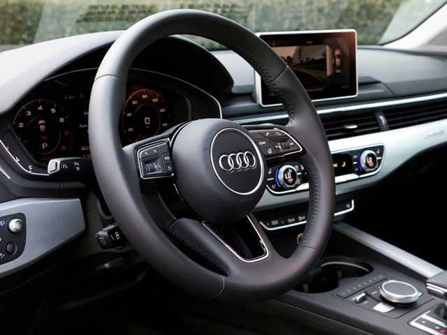 07 2017 Audi A4 Best Buy
