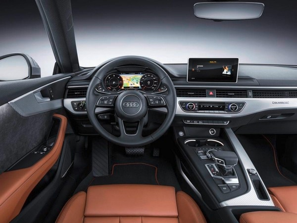 07 2017 Audi A5 Coupe