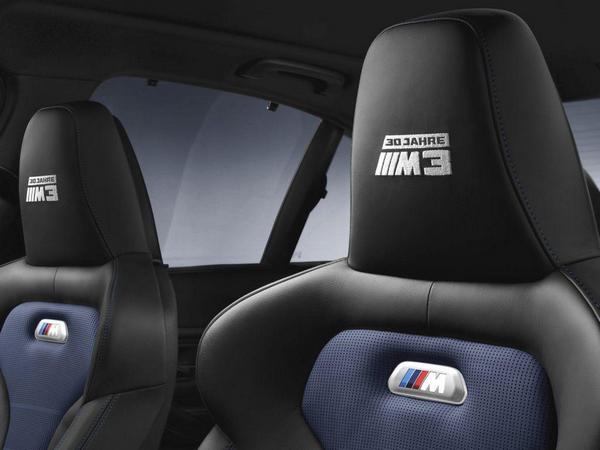 07 2017 Bmw 30 Years M3