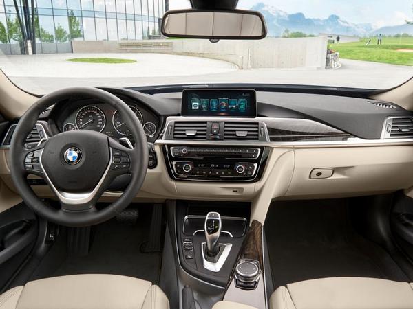 07 2017 Bmw 330i Gran Turismo