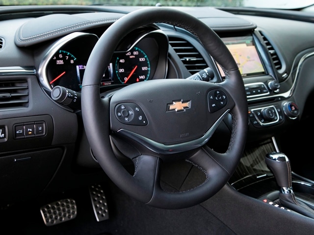 07 2017 Chevrolet Impala Best Buy