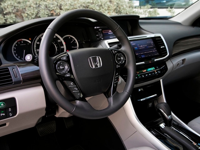 07 2017 Honda Accord Best Buy