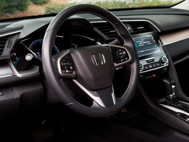 07 2017 Honda Civic Best Buy
