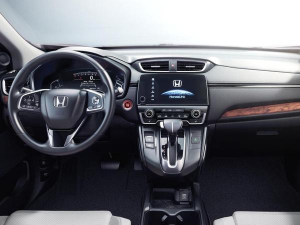 07 2017 Honda Cr V