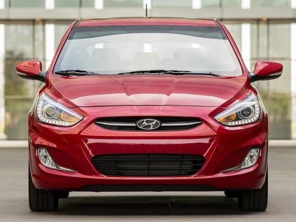 07 2017 Hyundai Accent Value Edition