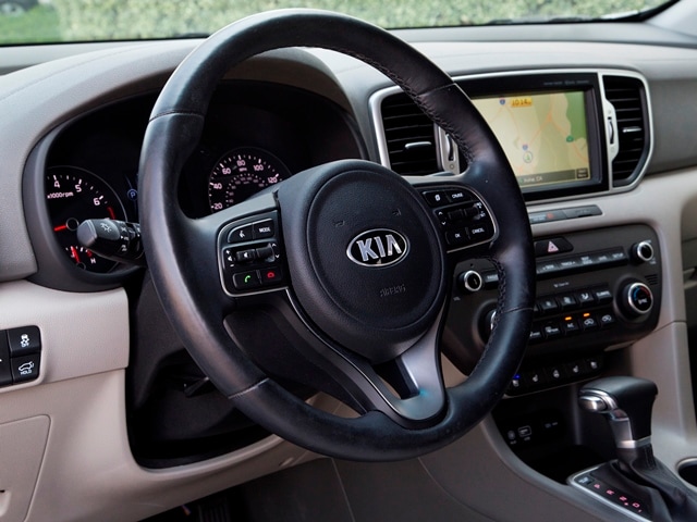 07 2017 Kia Sportage Best Buy