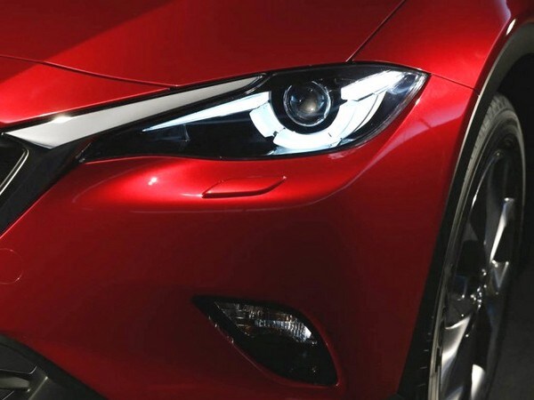 07 2017 Mazda Cx 4