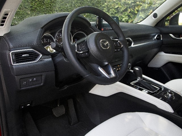 07 2017 Mazda Cx 5 Comparo