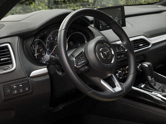 07 2017 Mazda Cx 9 Comparo