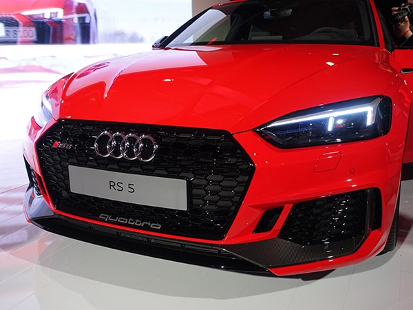 07 2018 Audi RS 5