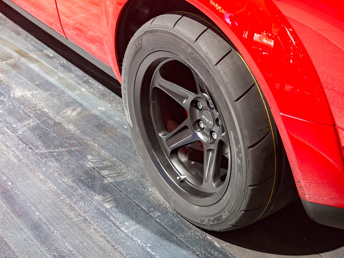 07 2018 Dodge Demon NYIAS KBB