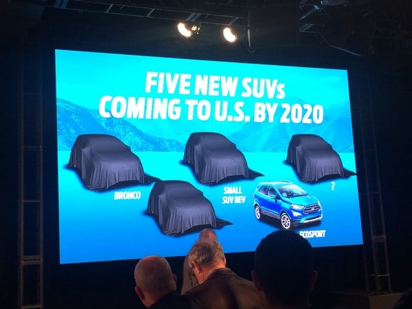 07 2018 Ford Explorer Debut