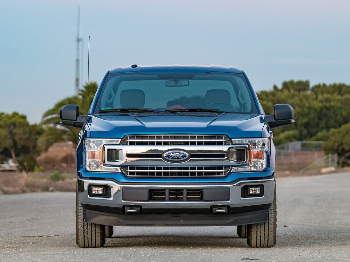 07 2018 Ford F 150 BB Exterior KBB