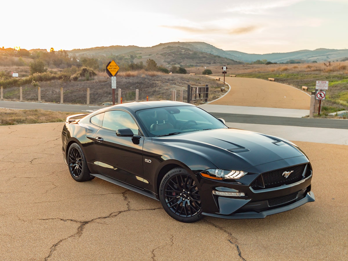 07 2018 Ford Mustang GT Exterior KBB