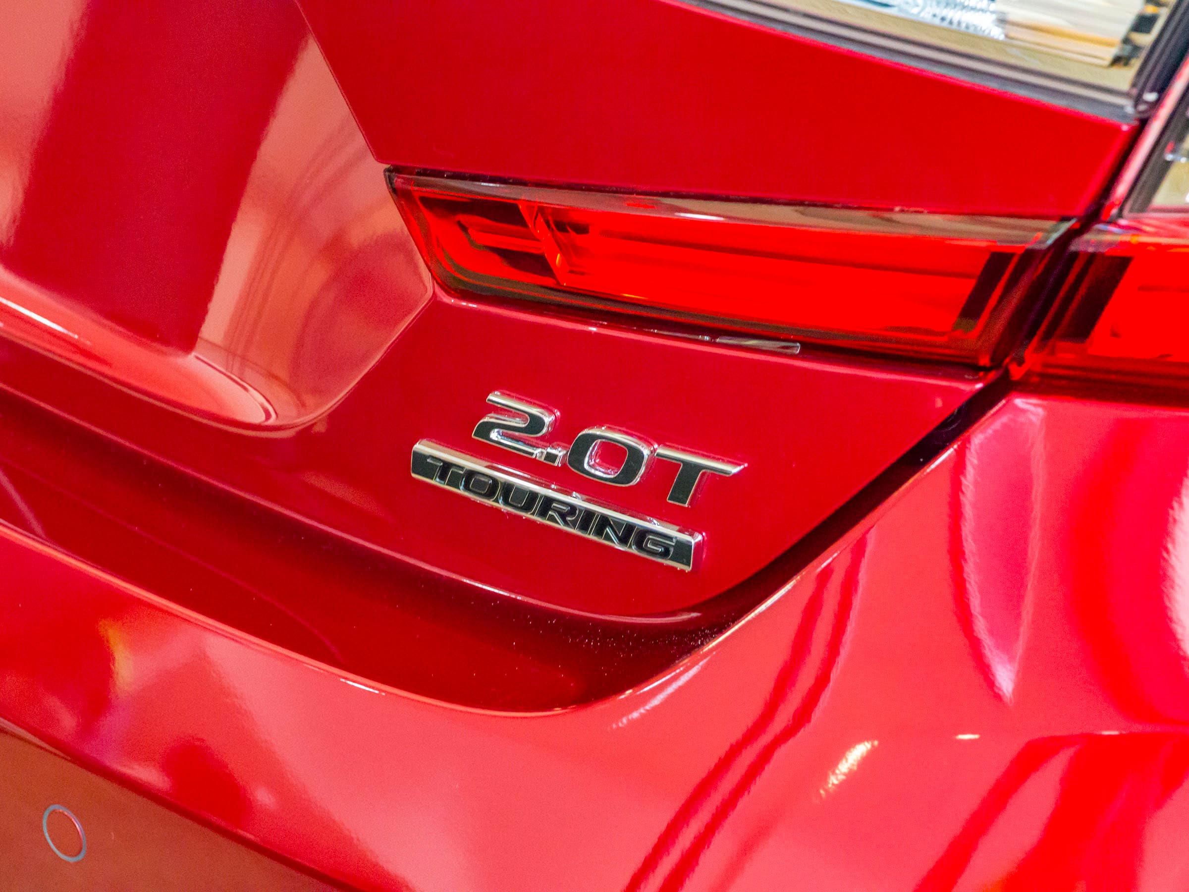 07 2018 Honda Accord Unveil Torrance Exterior KBB