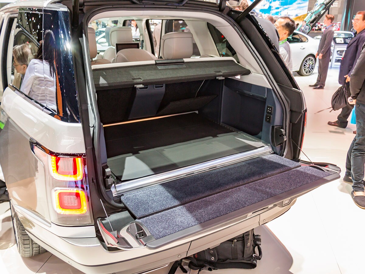 07 2018 Land Rover Range Rover SVAutobiography LAAS KBB