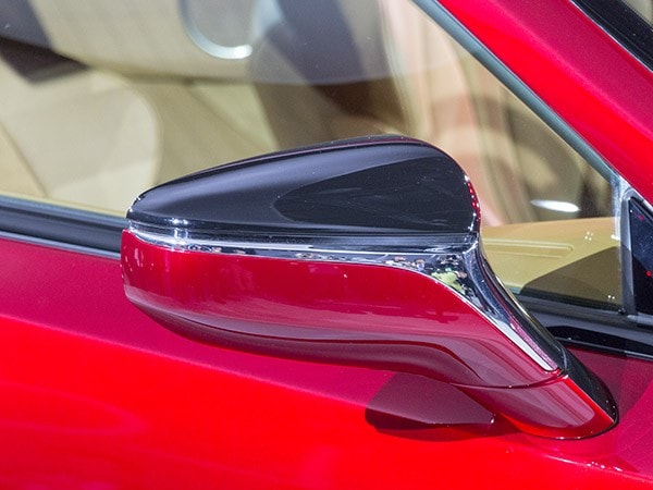 07 2018 Lexus LC 500 Crpd