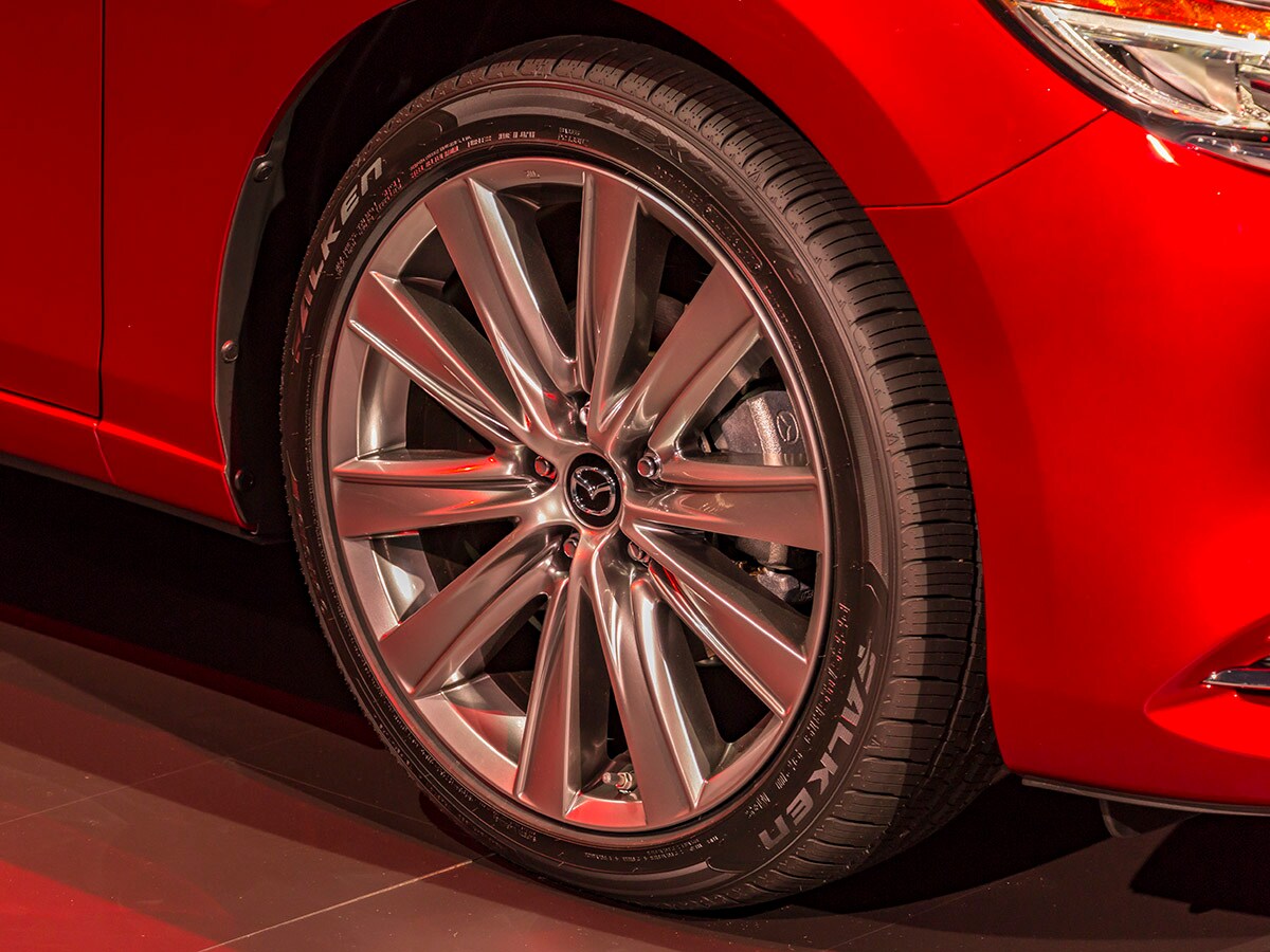 07 2018 Mazda6 LAAS KBB