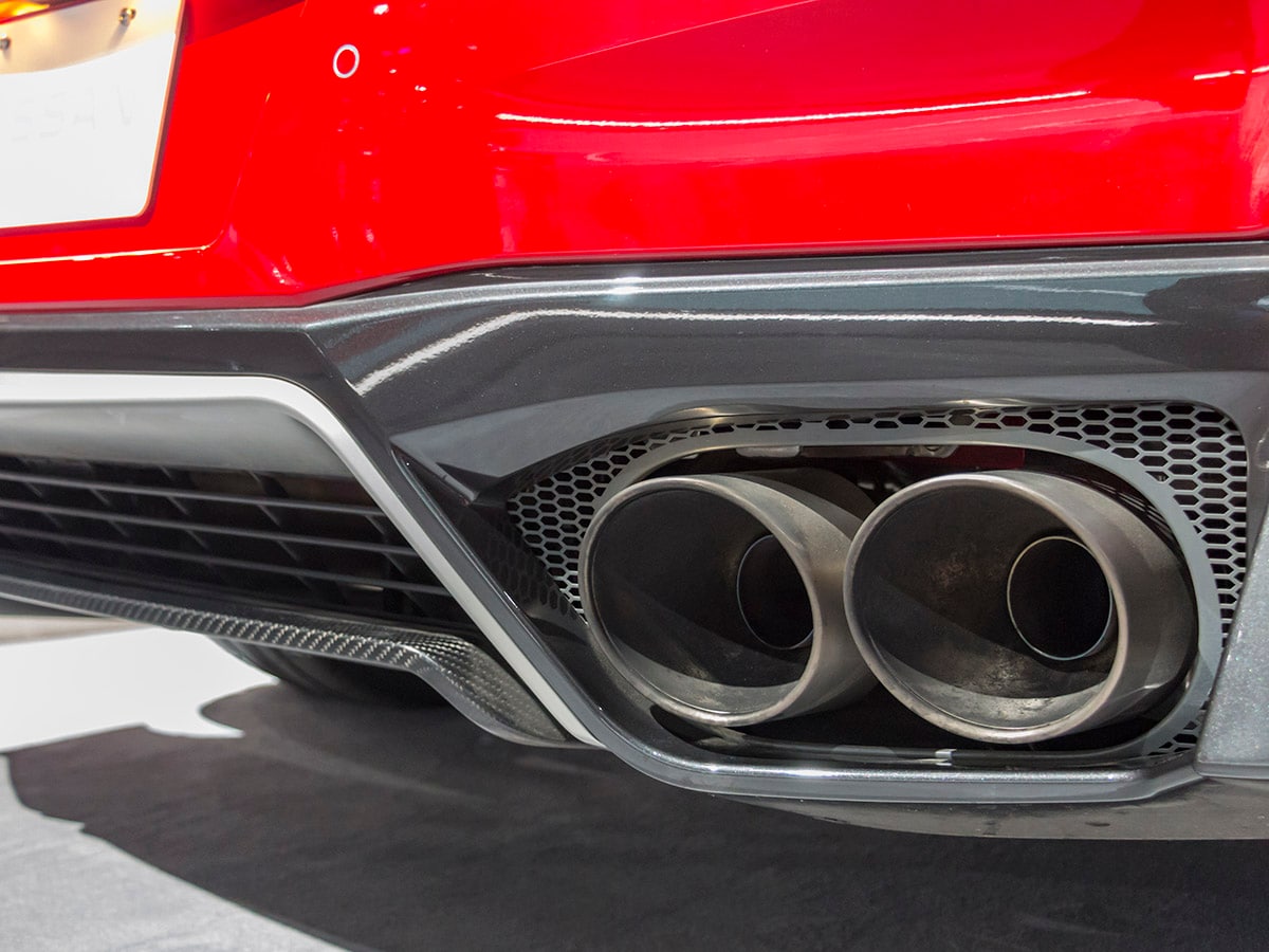 07 2018 NMissan GT R Track Edition NYIAS KBB