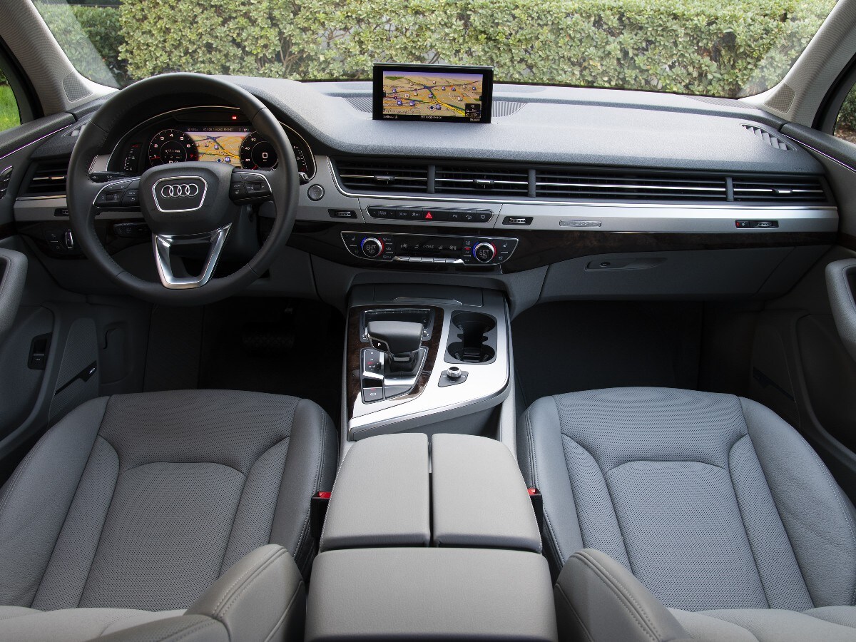 07 2018 Audi Q7 Bb